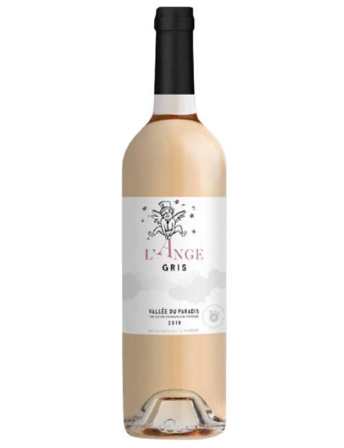 L'Ange Gris 2025 Vallée du Paradis Vignerons de Cascastel