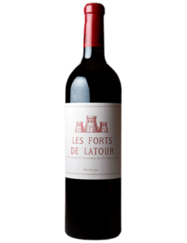 Les Forts de Latour 2020 Pauillac