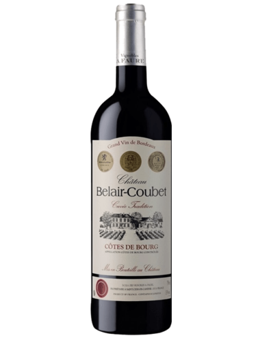 Château Belair Coubet 2022 Côtes de Bourg