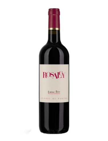 Rosalcy 2023 Rouge Lalande de Pomerol