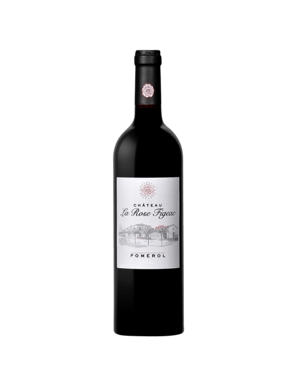 Wine Château La Rose Figeac  2021 Red Vins de Bordeaux