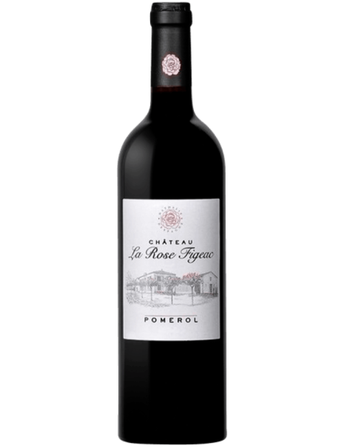 Wine Château La Rose Figeac  2021 Red Vins de Bordeaux