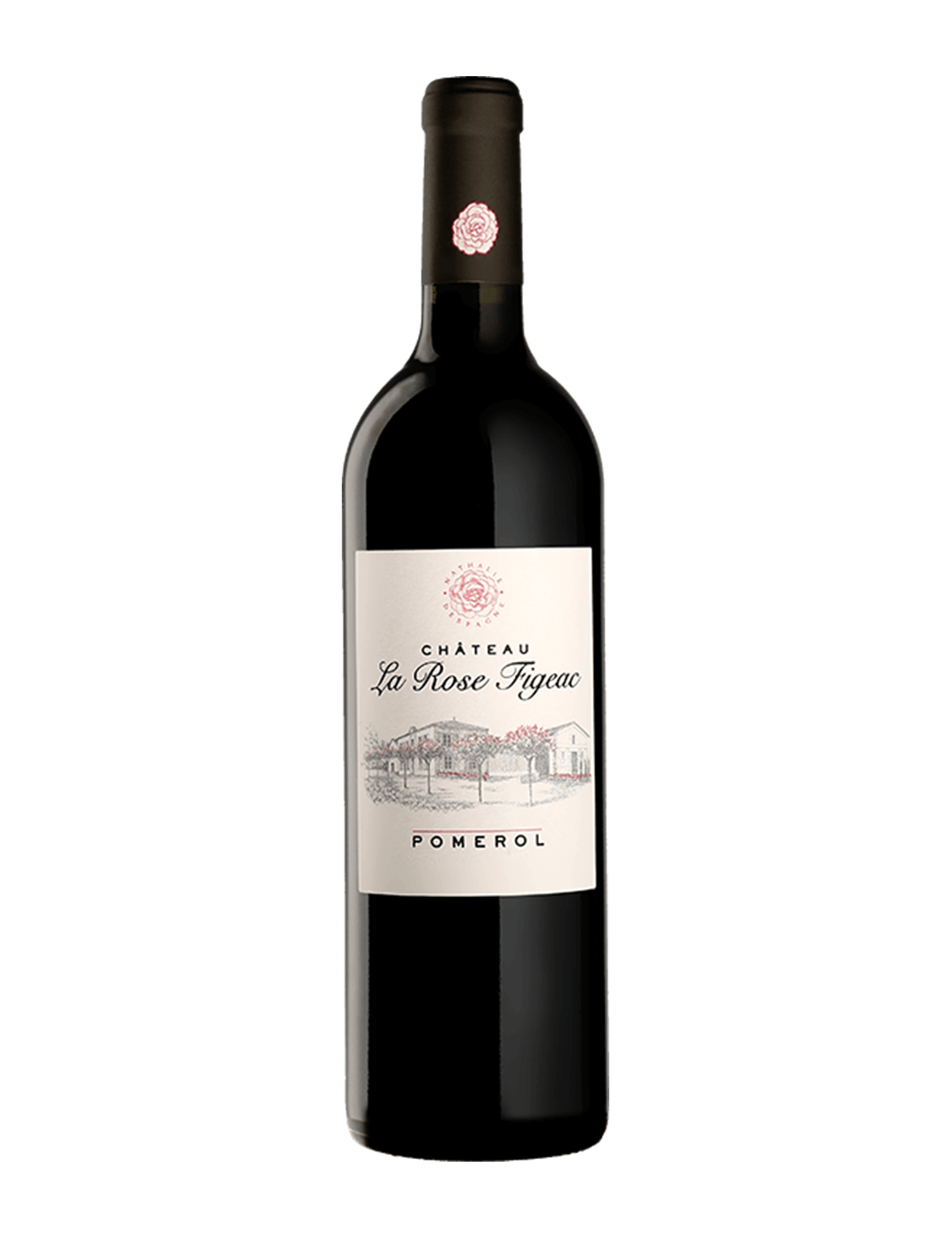 Wine Château La Rose Figeac  2022 Red Vins de Bordeaux