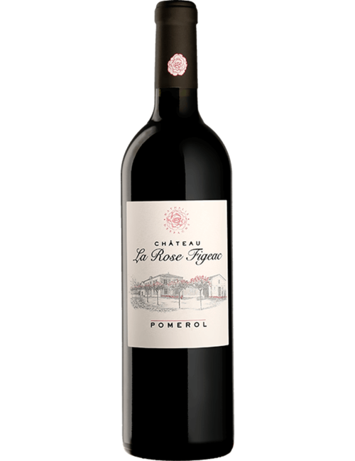 Wine Château La Rose Figeac  2022 Red Vins de Bordeaux