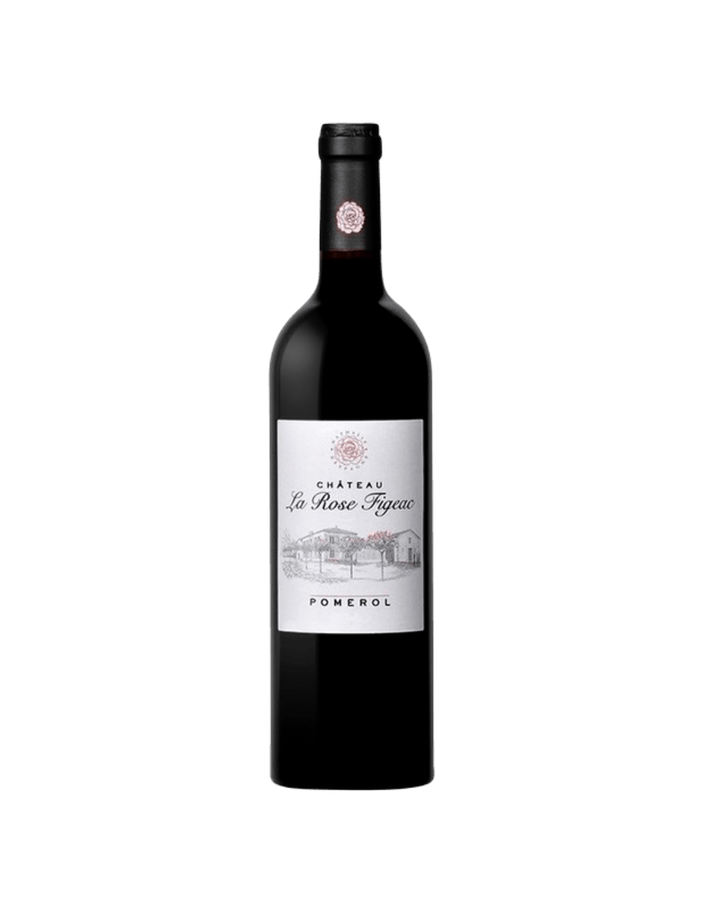 Wine Château La Rose Figeac  2019 Red Vins de Bordeaux