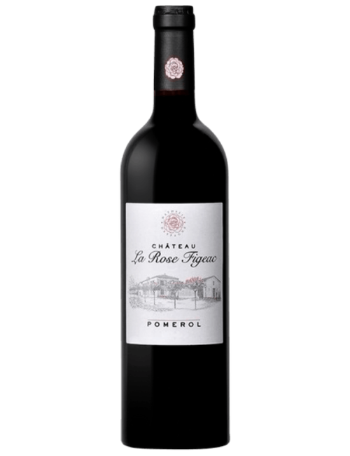 Wine Château La Rose Figeac  2019 Red Vins de Bordeaux