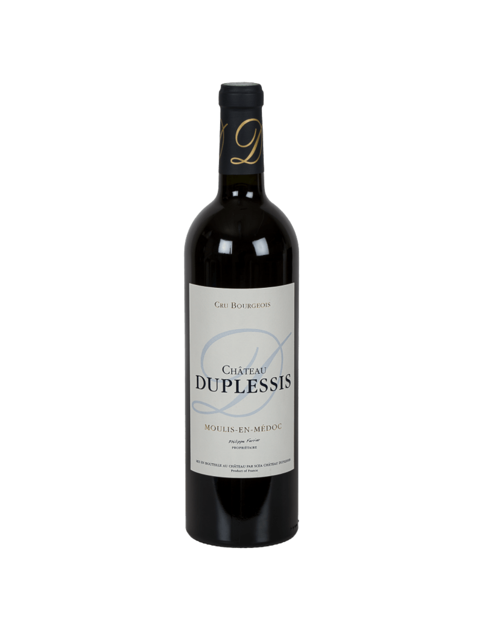 Château Duplessis 2016 Moulis en Medoc