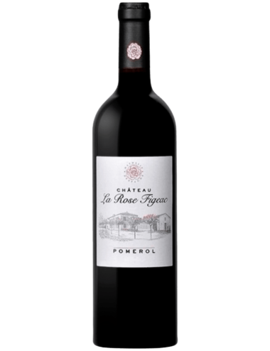Wine Château La Rose Figeac  2020 Red Vins de Bordeaux