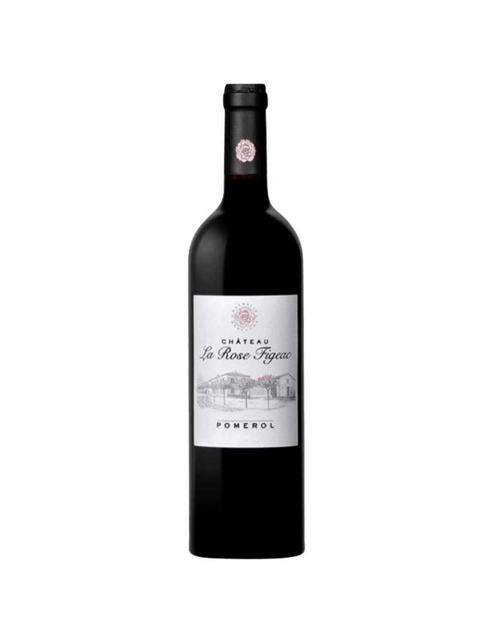 Wine Château La Rose Figeac  2020 Red Vins de Bordeaux