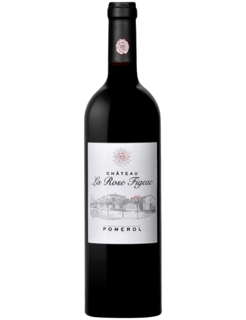 Wine Château La Rose Figeac  2020 Red Vins de Bordeaux