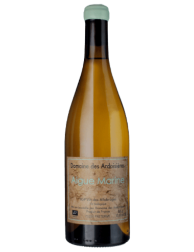Vin des Allobroges Aigue-Marine blanc 2024 Dom. des Ardoisières