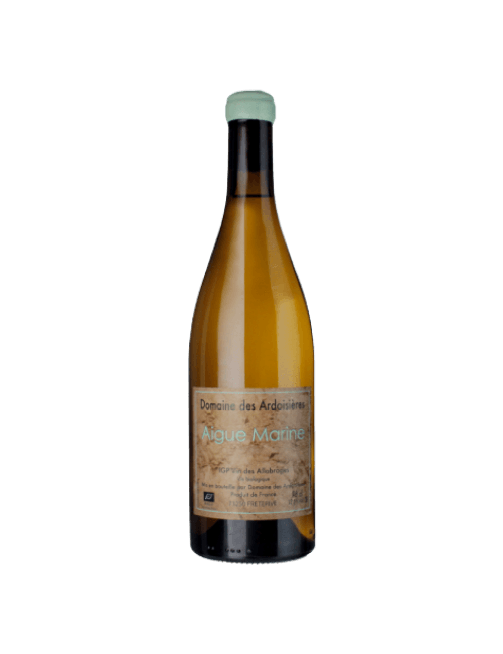 Vin des Allobroges Aigue Marine blanc 2024 Dom. des Ardoisieres