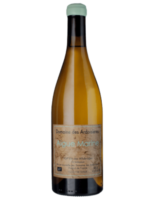 Vin des Allobroges Aigue Marine blanc 2024 Dom. des Ardoisieres