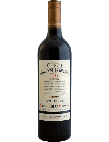 Wine Château Balestard La Tonnelle  2012 Red Vins de Bordeaux
