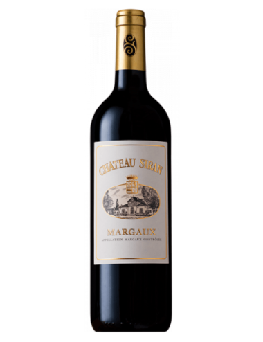 Wine Château Siran  2017 Red Vins de Bordeaux