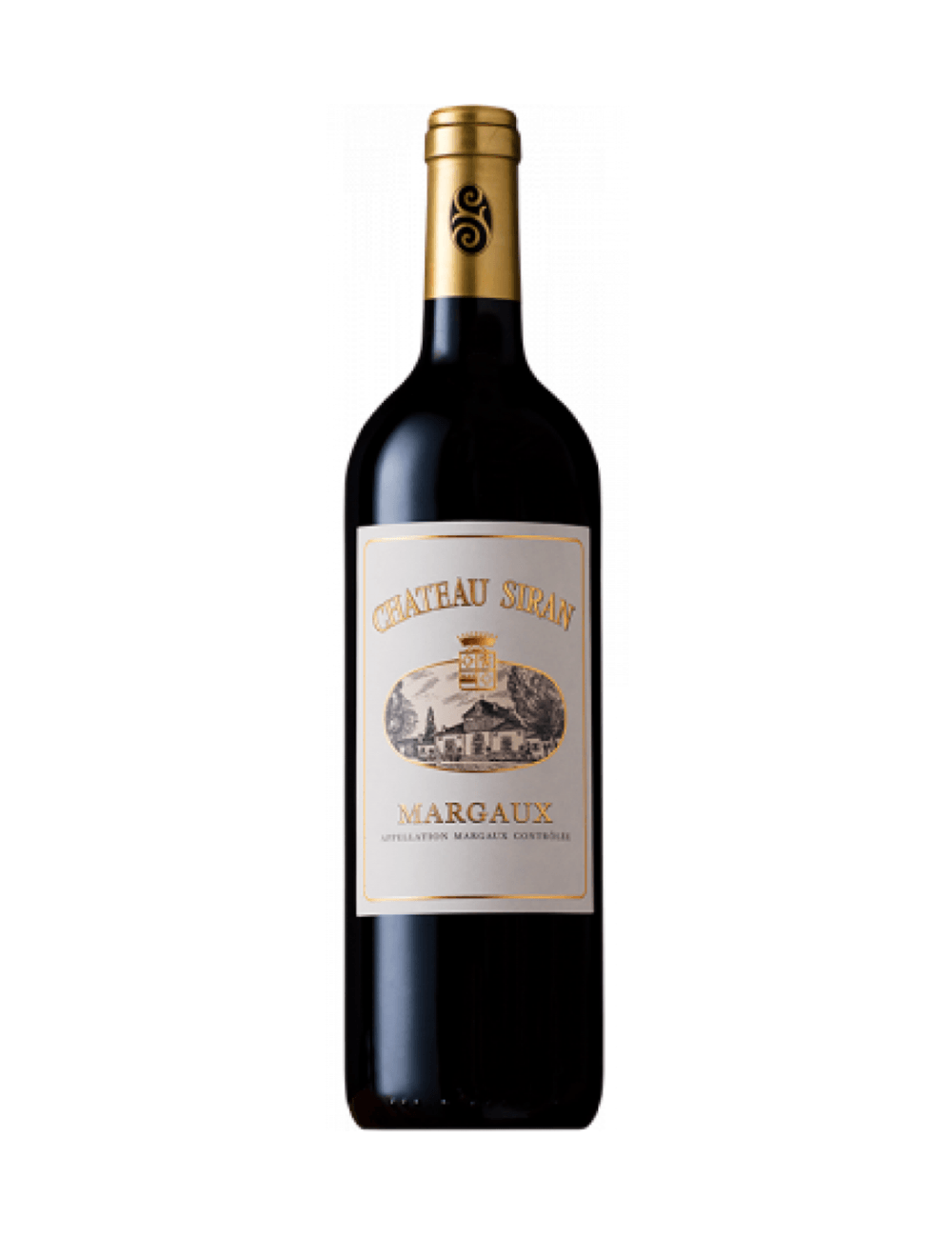 Wine Château Siran  2017 Red Vins de Bordeaux