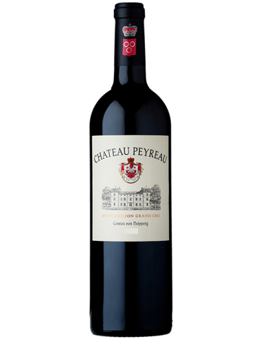 Wine Château Peyreau Grand Cru 2022 Red Vins de Bordeaux