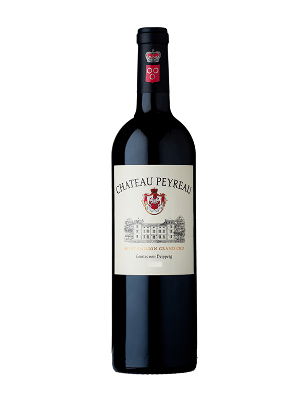 Wine Château Peyreau Grand Cru 2022 Red Vins de Bordeaux