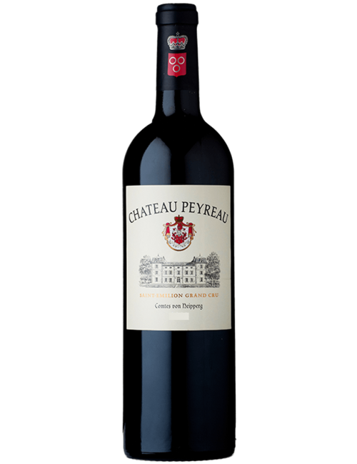 Wine Château Peyreau Grand Cru 2022 Red Vins de Bordeaux