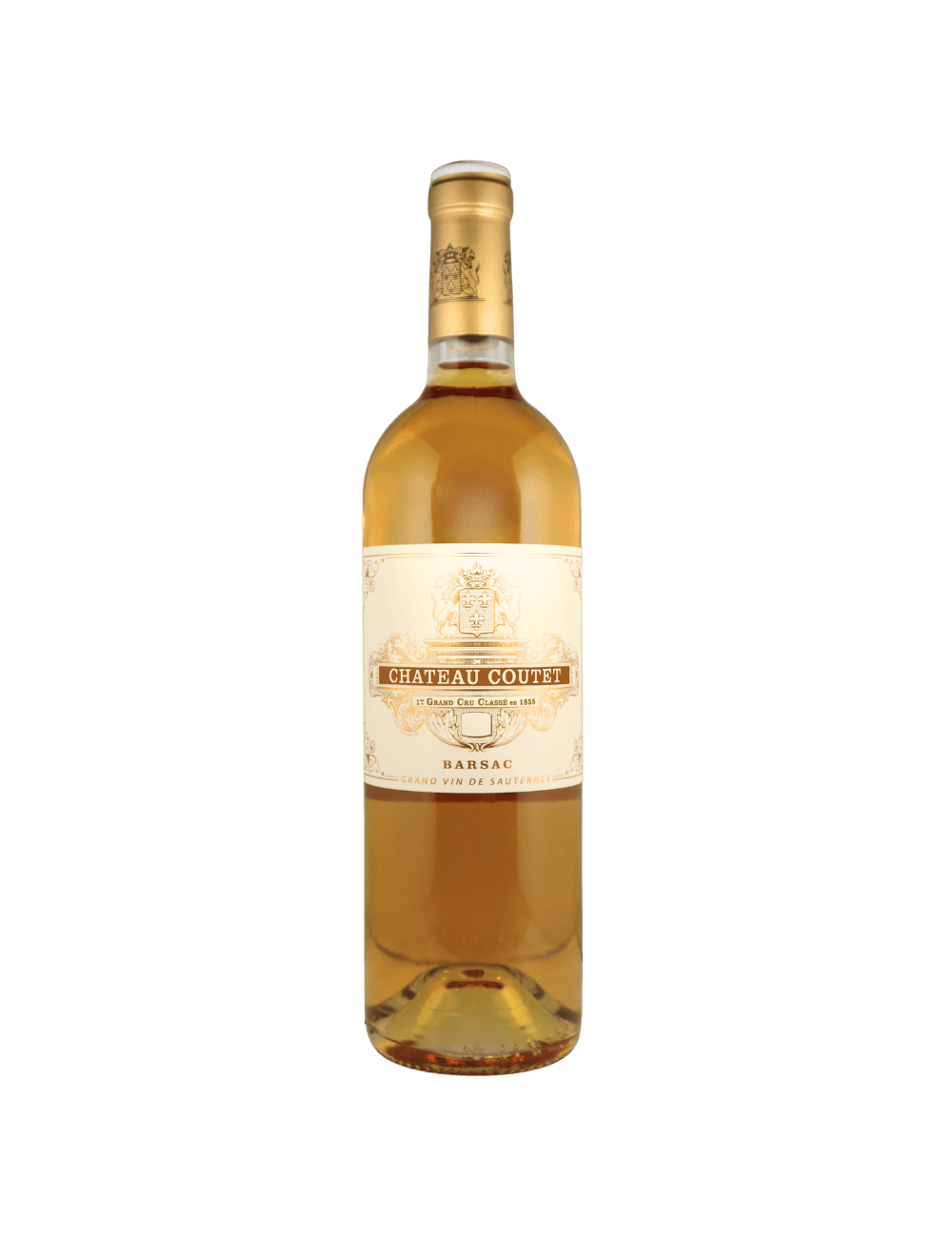 Château Coutet 2025 1er Cru Classé Blanc
