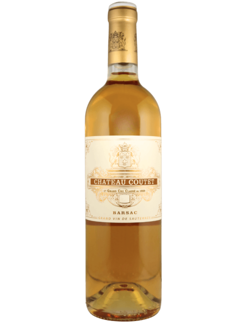 Château Coutet 2025 1er Cru Classé Blanc
