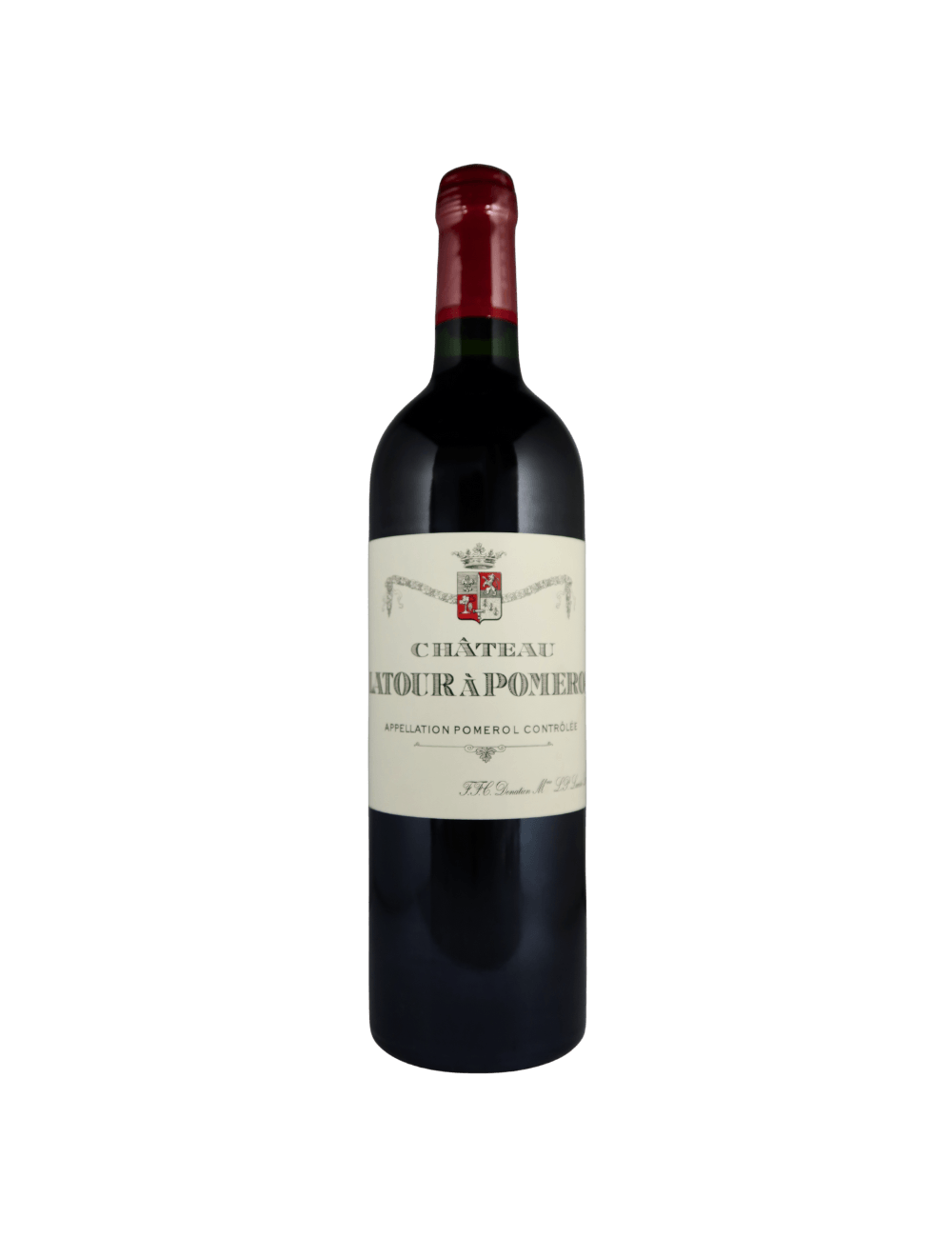 Château Latour à Pomerol 2025