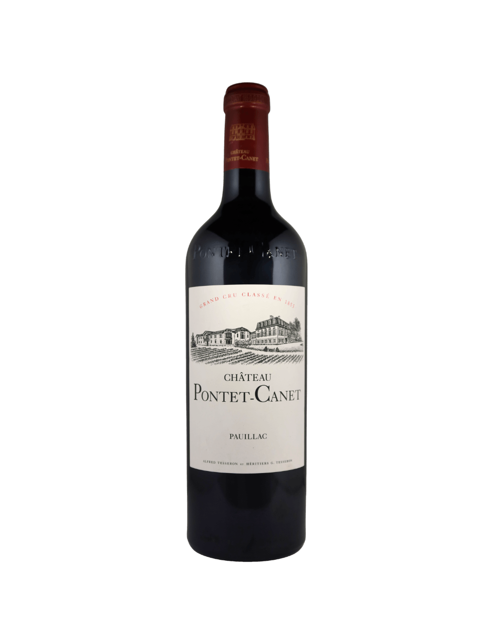 Château Pontet-Canet 2025 5ème Cru Classé BIO