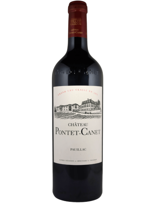 Château Pontet-Canet 2025 5ème Cru Classé BIO