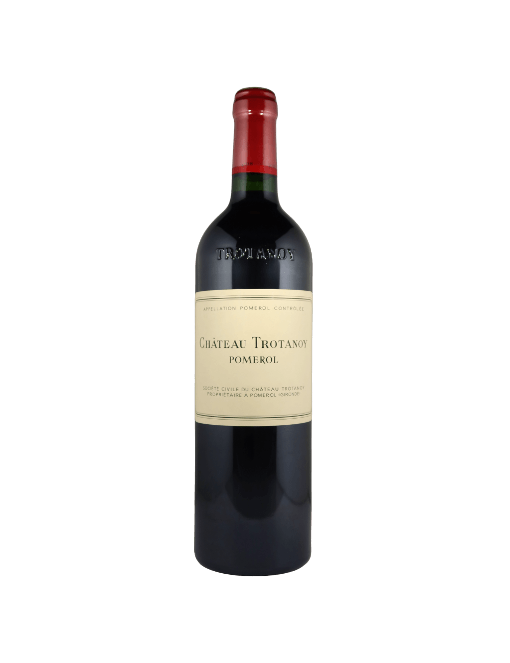 Château Trotanoy 2025