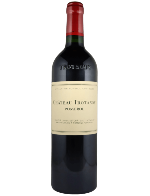Château Trotanoy 2025