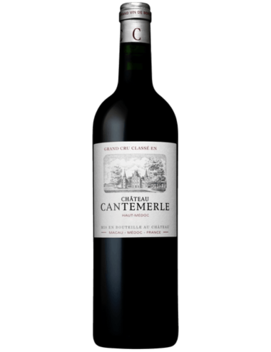 Château Cantemerle Cru Classé 2025