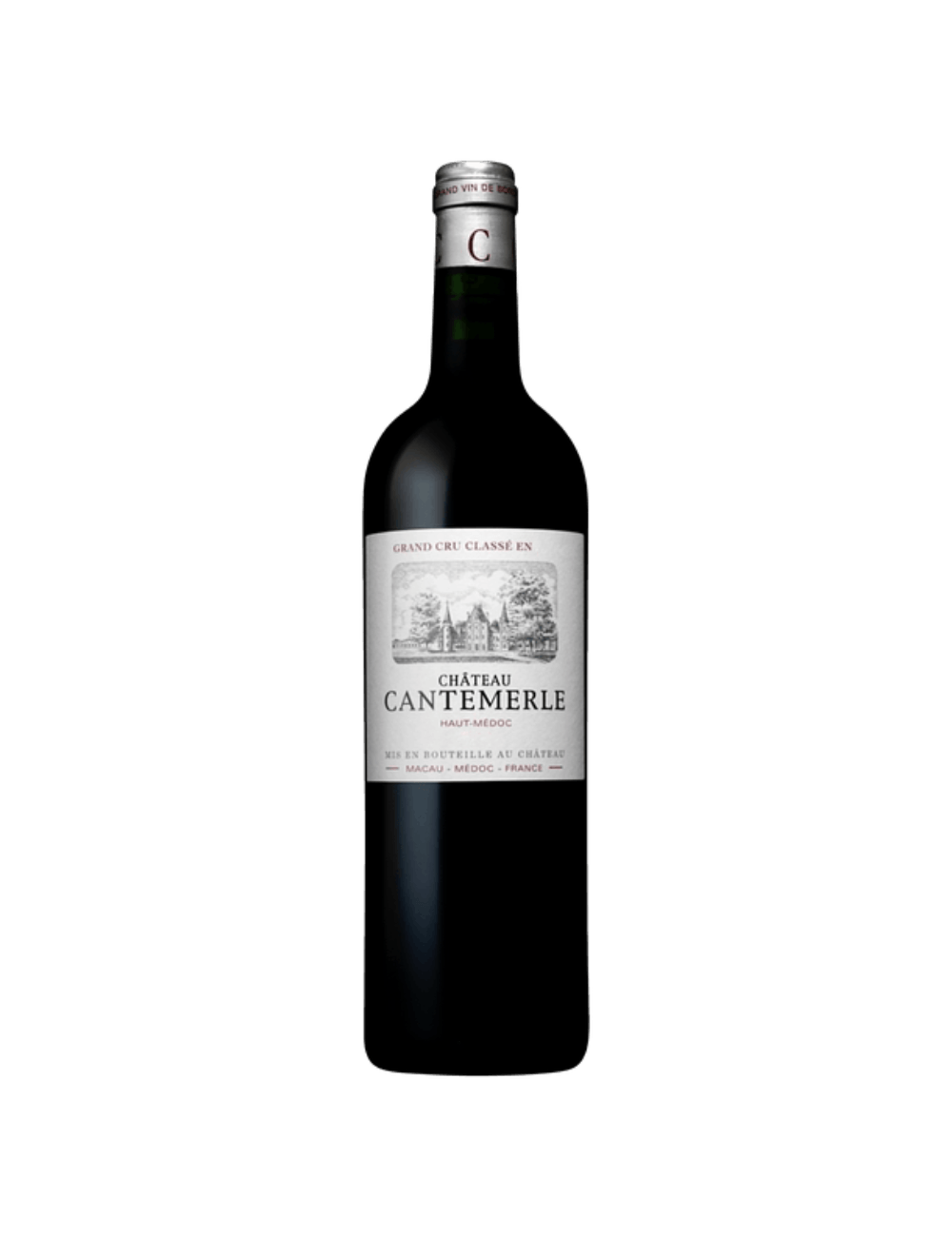 Château Cantemerle Cru Classé 2025