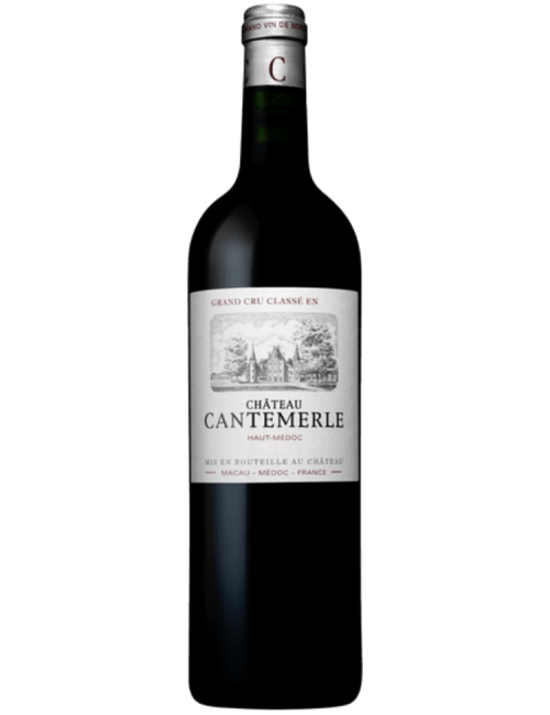Château Cantemerle Cru Classé 2025