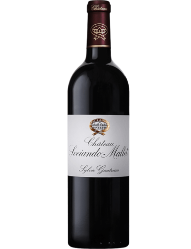 Château Sociando-Mallet Haut-Médoc Cru Bourgeois Exceptionnel 2025