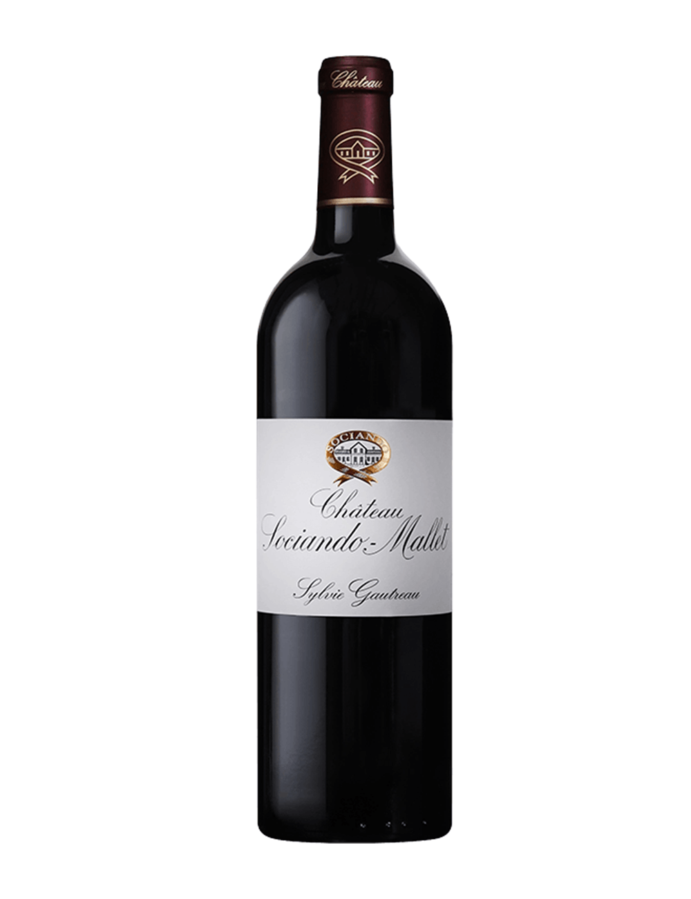 Château Sociando-Mallet Haut-Médoc Cru Bourgeois Exceptionnel 2025