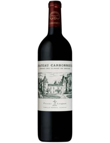 Château Carbonnieux Grand Cru Classé 2025