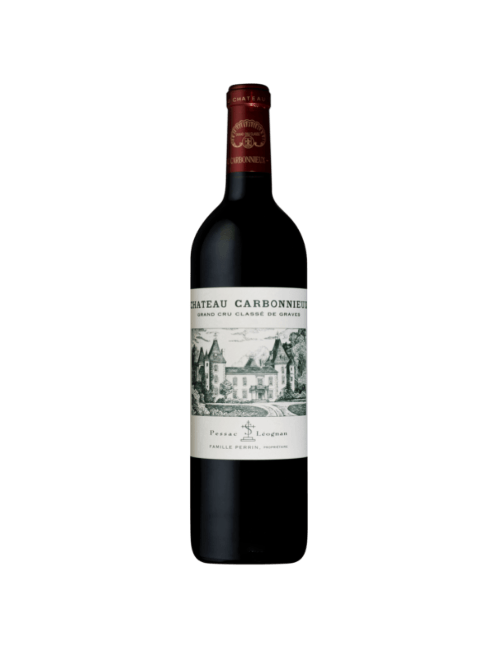 Château Carbonnieux Grand Cru Classé 2025