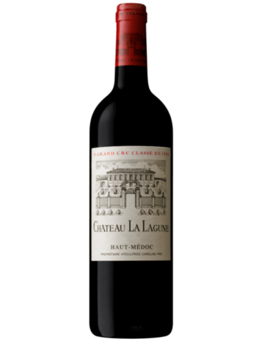 Château La Lagune 3ème Cru Classé Bio 2025