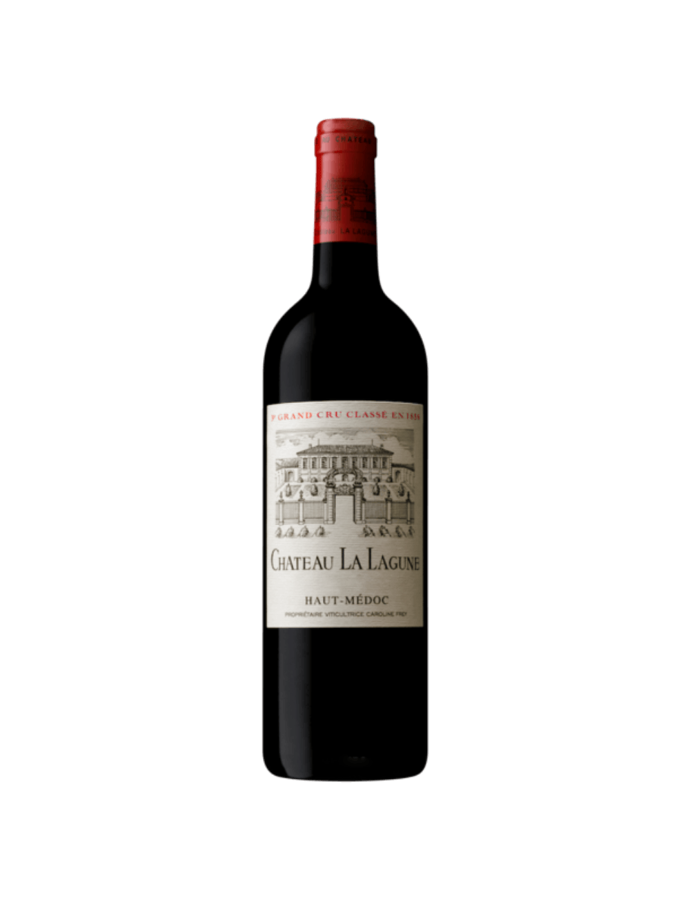 Château La Lagune 3ème Cru Classé Bio 2025