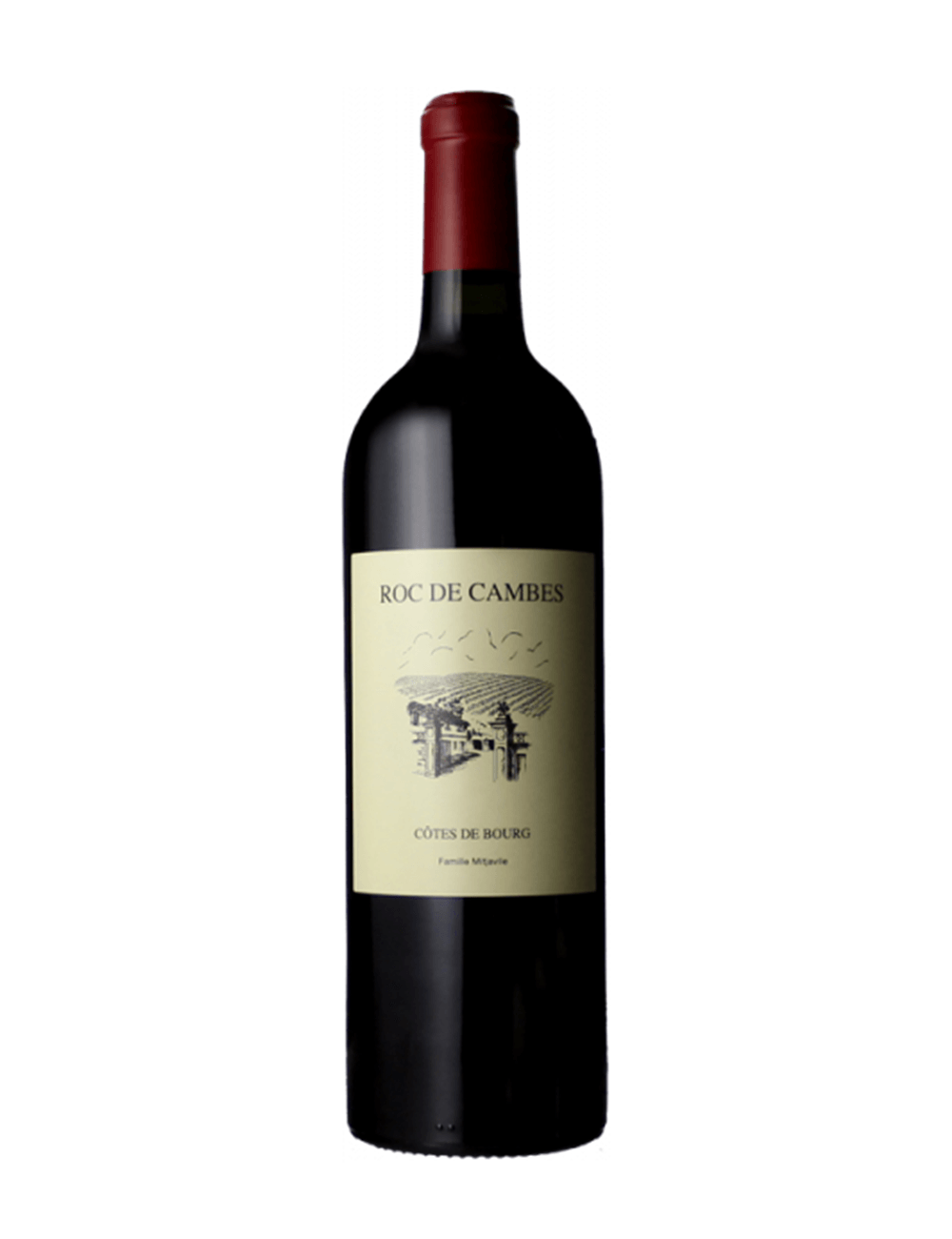 Domaine de Cambes Bordeaux 2025