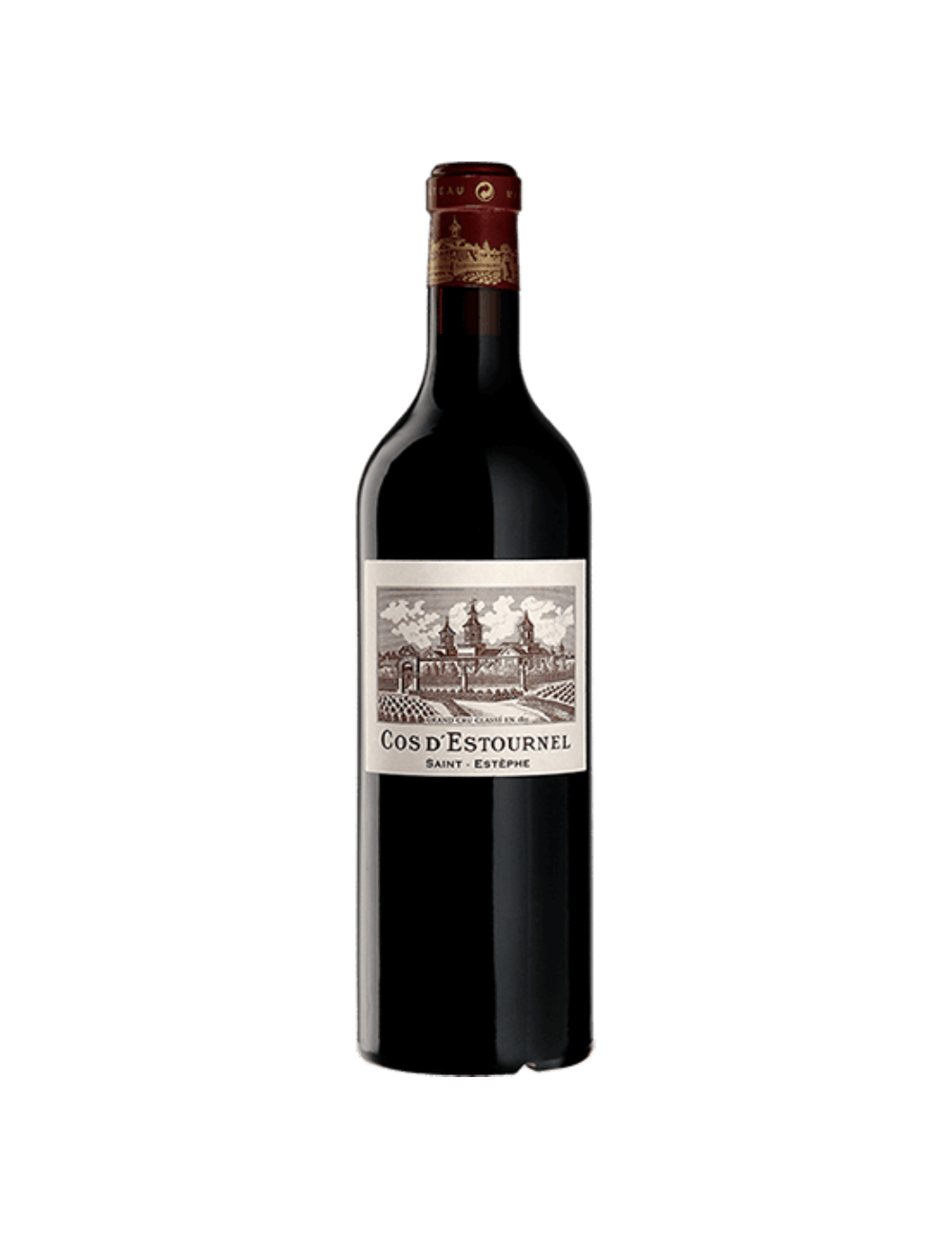 Château Cos d'Estournel 2ème Cru Classé 2025