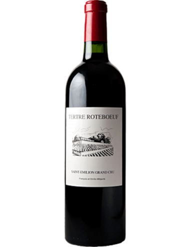 Château Tertre Roteboeuf Grand Cru 2025