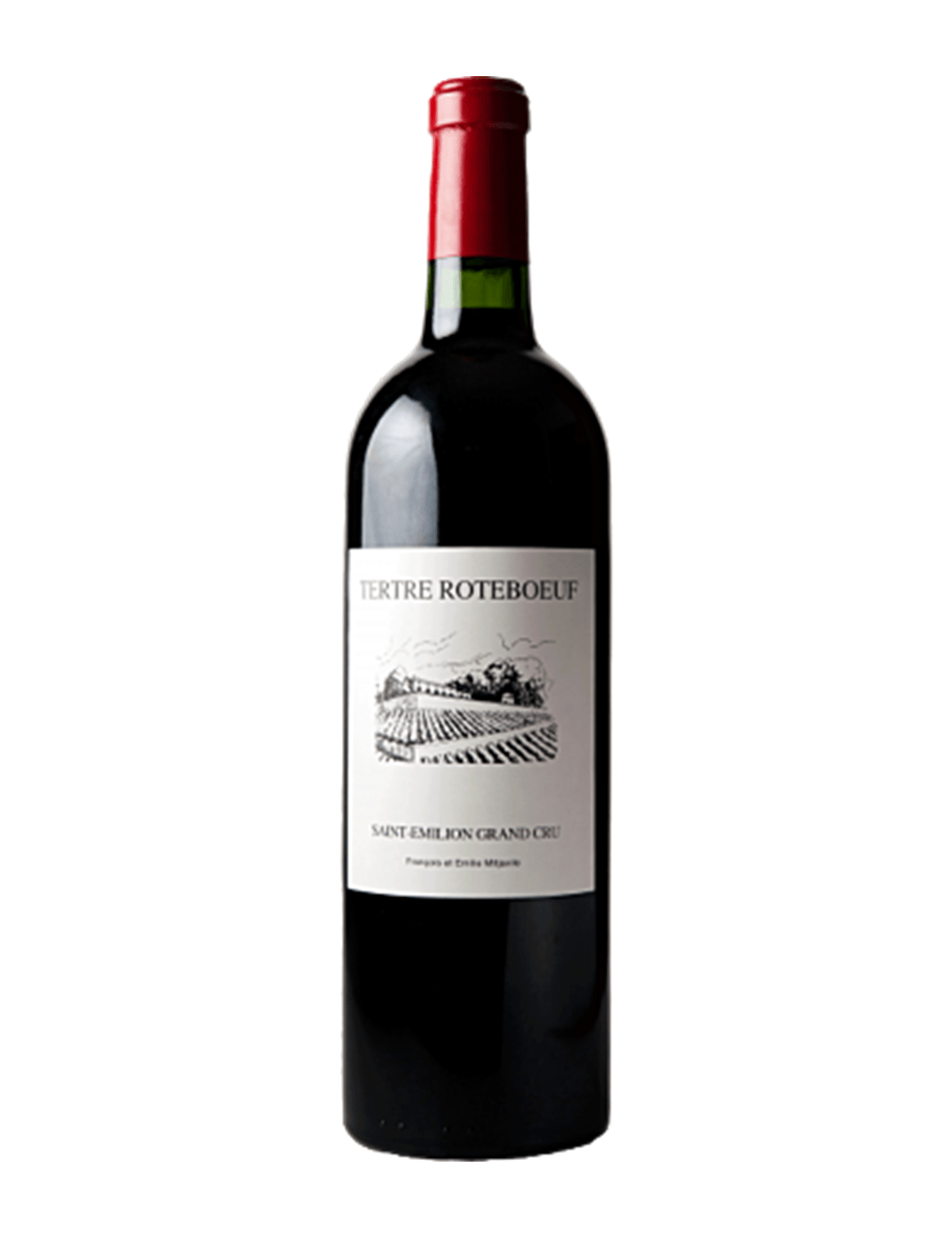 Château Tertre Roteboeuf Grand Cru 2025