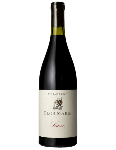 Simon 2023 Domaine Clos Marie - BIO*
