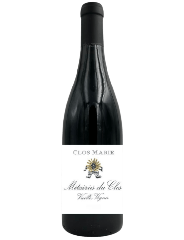 Metairies Rouge 2021 Dom. Clos Marie - BIO*