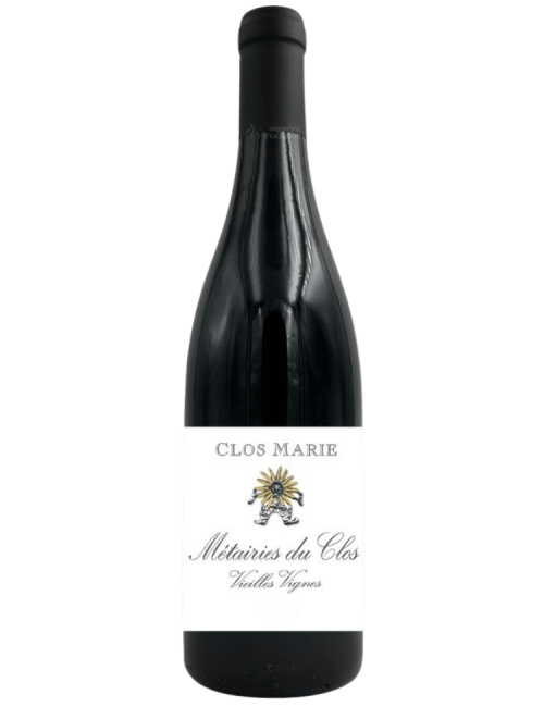 Metairies Rouge 2023 Dom. Clos Marie - BIO*