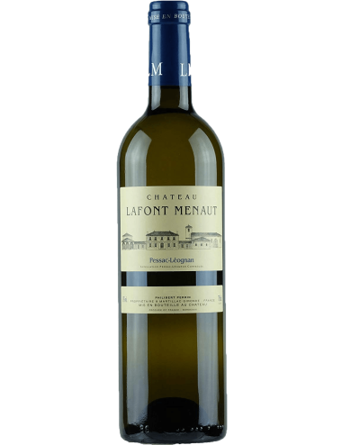 Lafont Menaut Blanc 2023