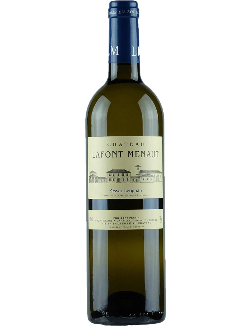 Lafont Menaut Blanc 2023