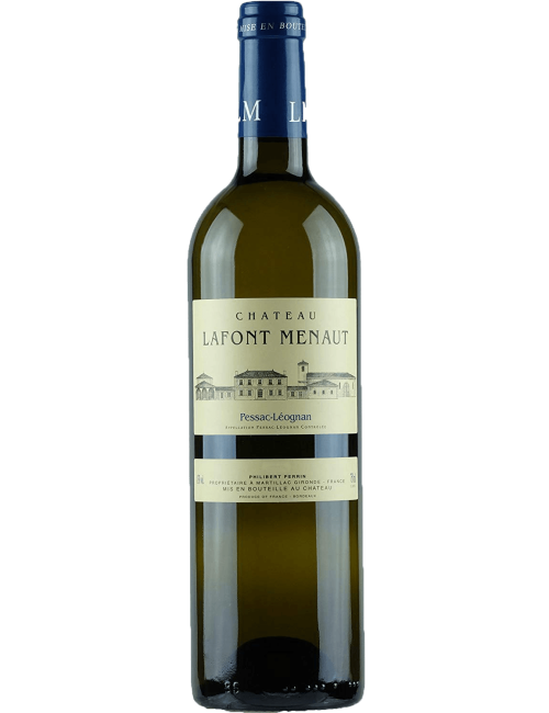 Lafont Menaut Blanc 2023