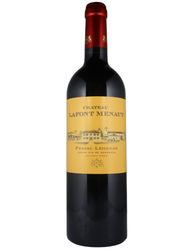 Lafont Menaut rouge 2023